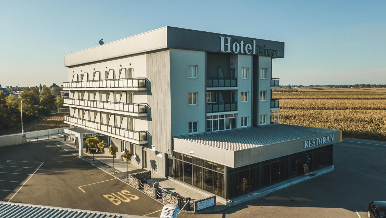 Hotel River Bijeljina Zewnętrze zdjęcie