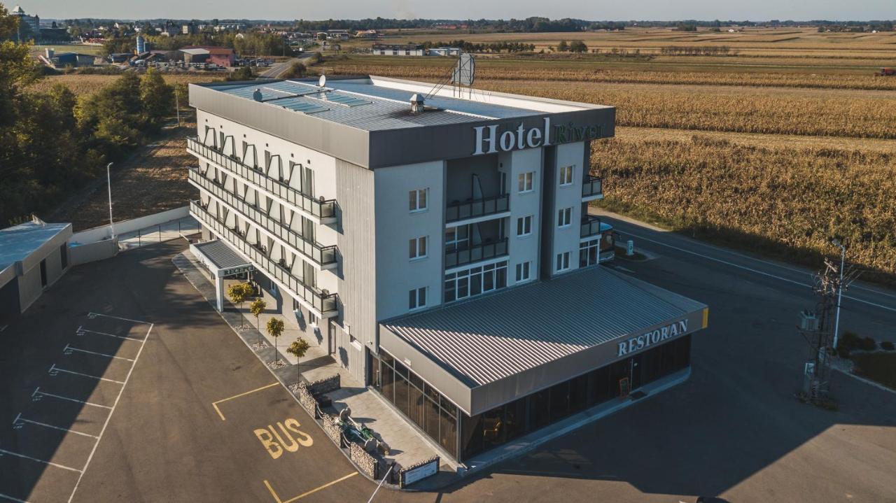 Hotel River Bijeljina Zewnętrze zdjęcie