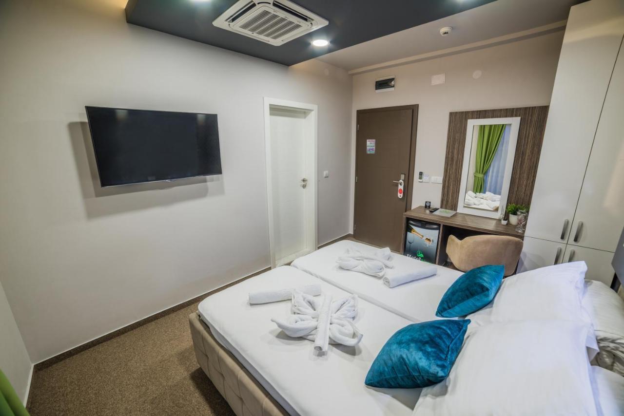 Hotel River Bijeljina Zewnętrze zdjęcie