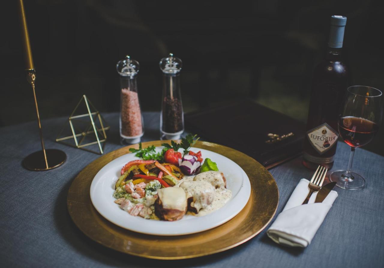 Hotel River Bijeljina Zewnętrze zdjęcie