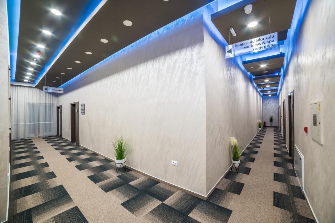 Hotel River Bijeljina Zewnętrze zdjęcie