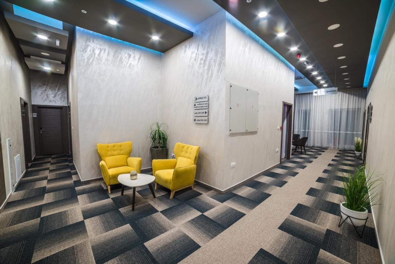 Hotel River Bijeljina Zewnętrze zdjęcie