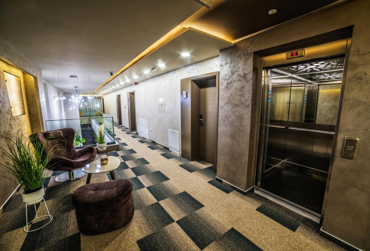 Hotel River Bijeljina Zewnętrze zdjęcie