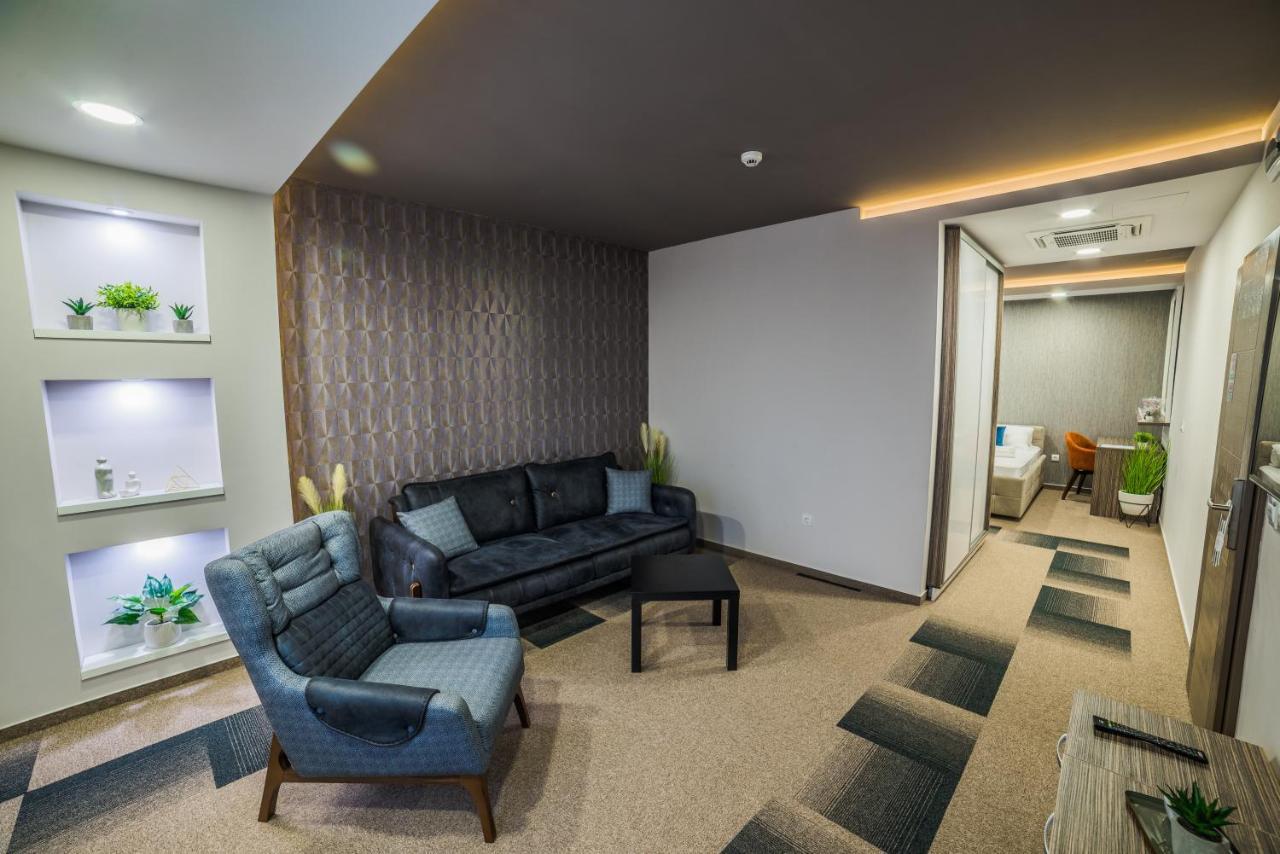 Hotel River Bijeljina Zewnętrze zdjęcie