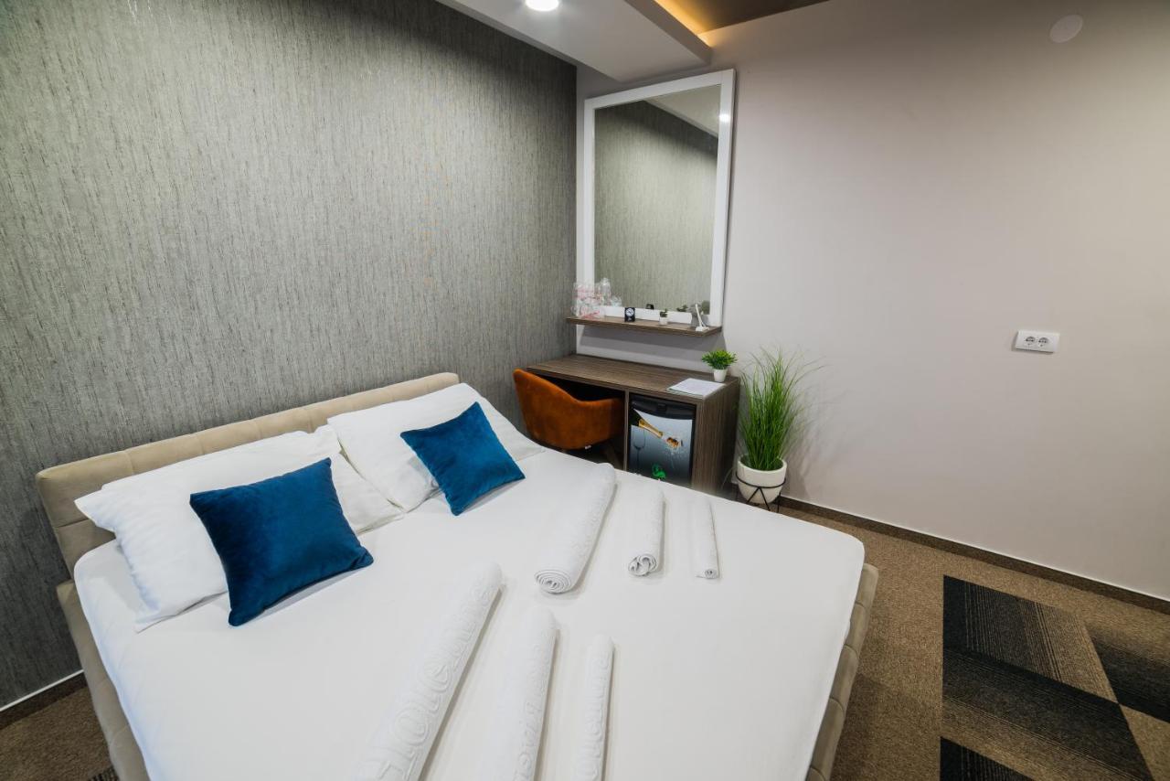 Hotel River Bijeljina Zewnętrze zdjęcie