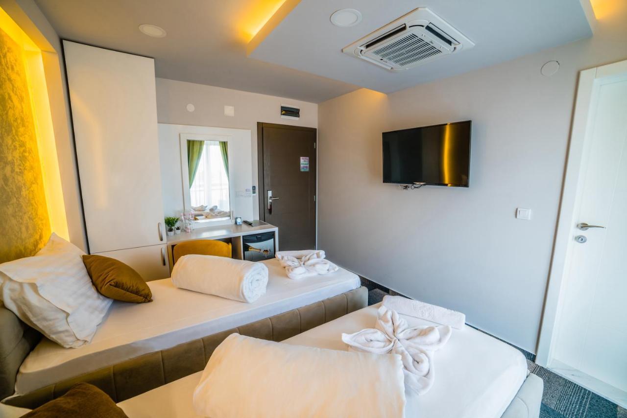 Hotel River Bijeljina Zewnętrze zdjęcie