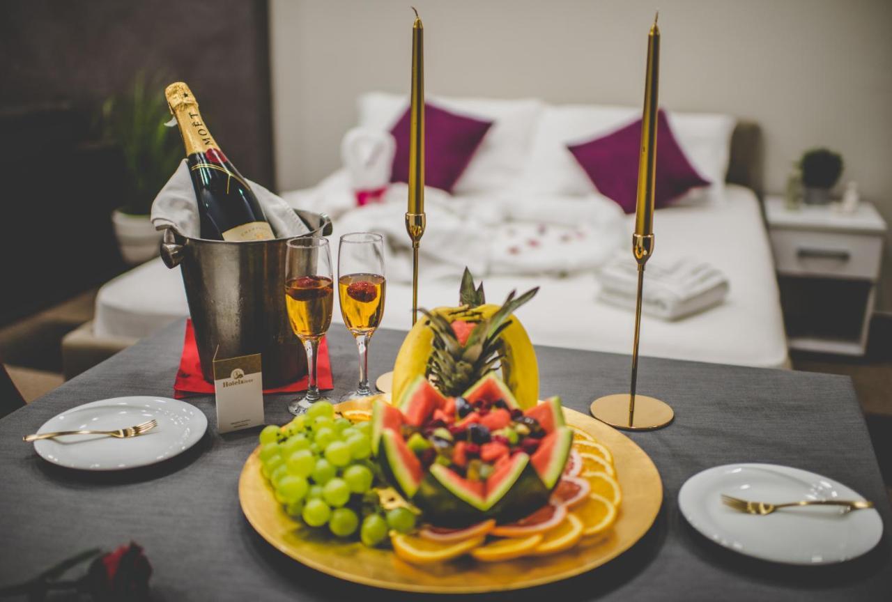 Hotel River Bijeljina Zewnętrze zdjęcie