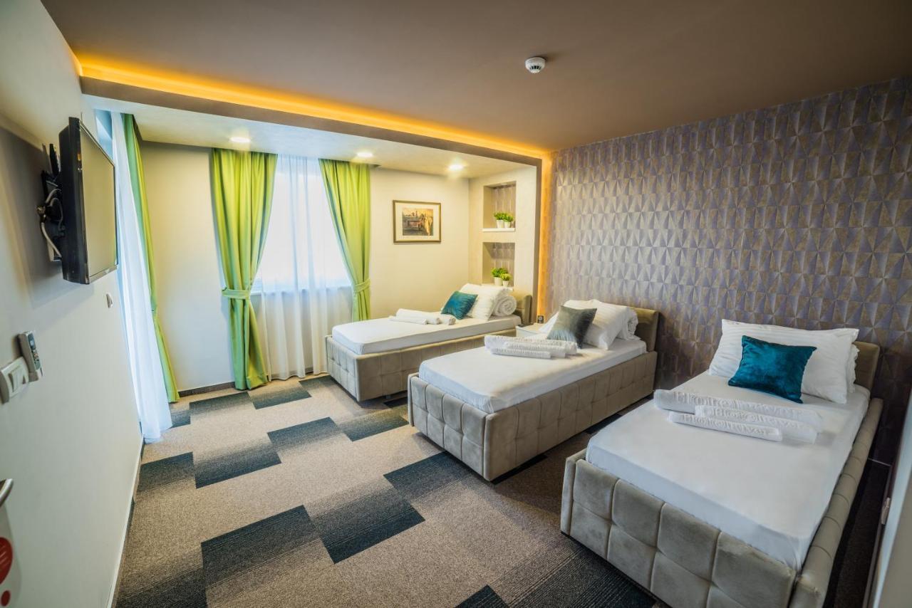 Hotel River Bijeljina Zewnętrze zdjęcie