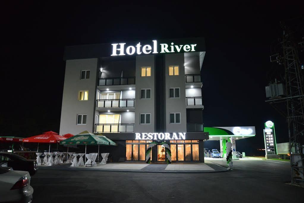 Hotel River Bijeljina Zewnętrze zdjęcie