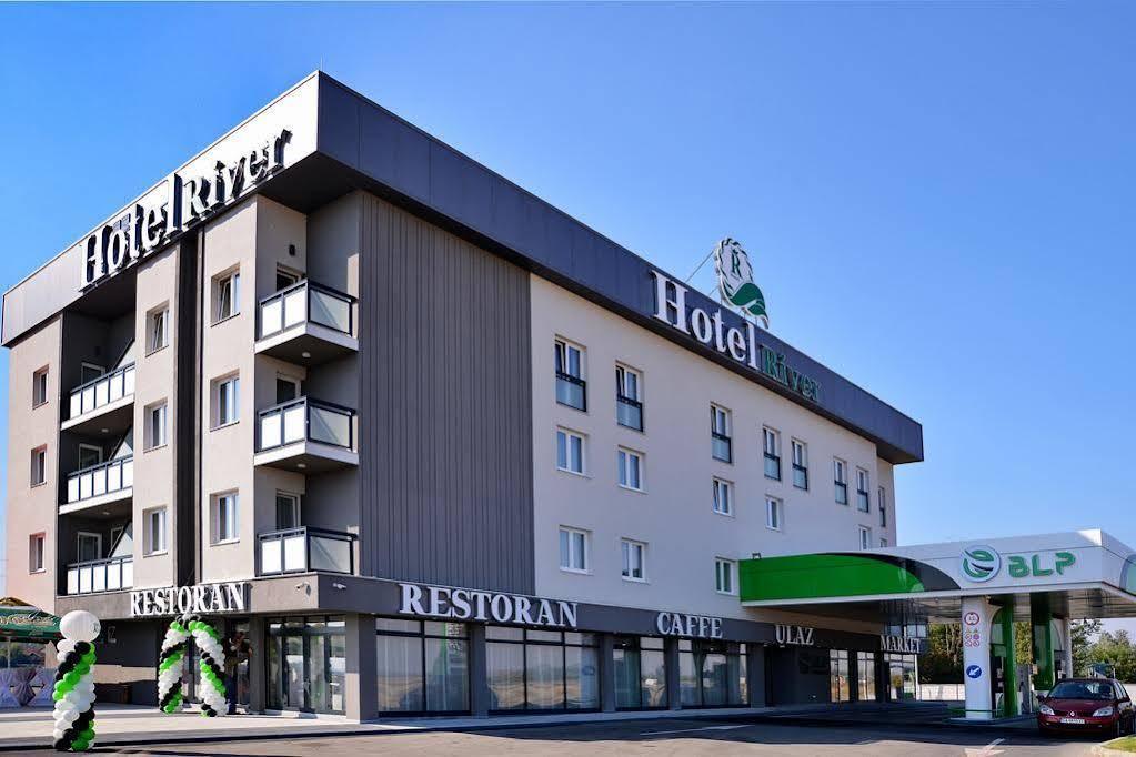 Hotel River Bijeljina Zewnętrze zdjęcie