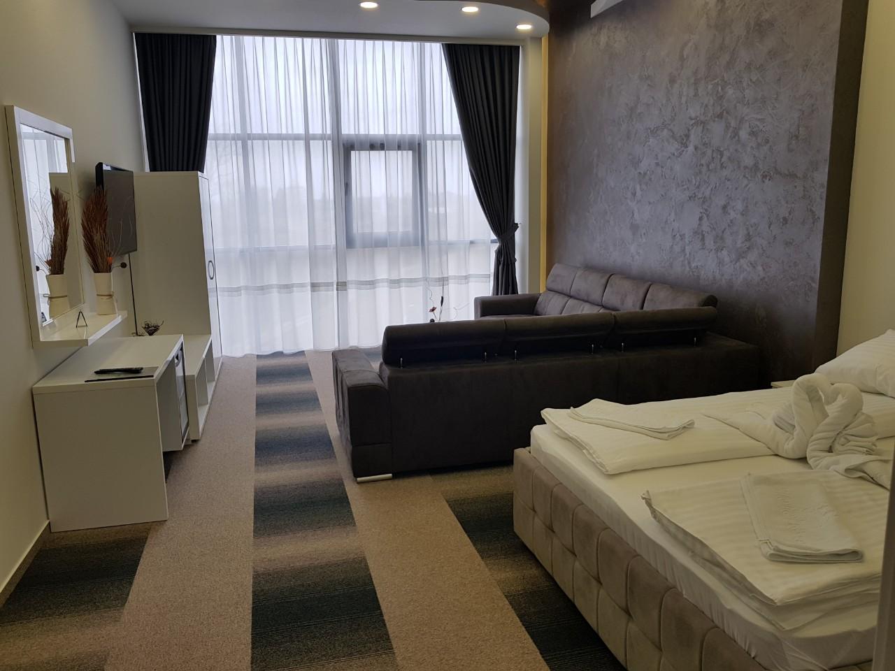 Hotel River Bijeljina Zewnętrze zdjęcie