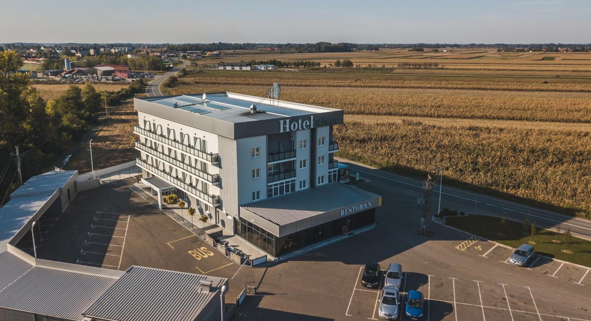 Hotel River Bijeljina Zewnętrze zdjęcie