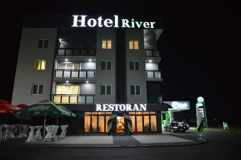 Hotel River Bijeljina Zewnętrze zdjęcie