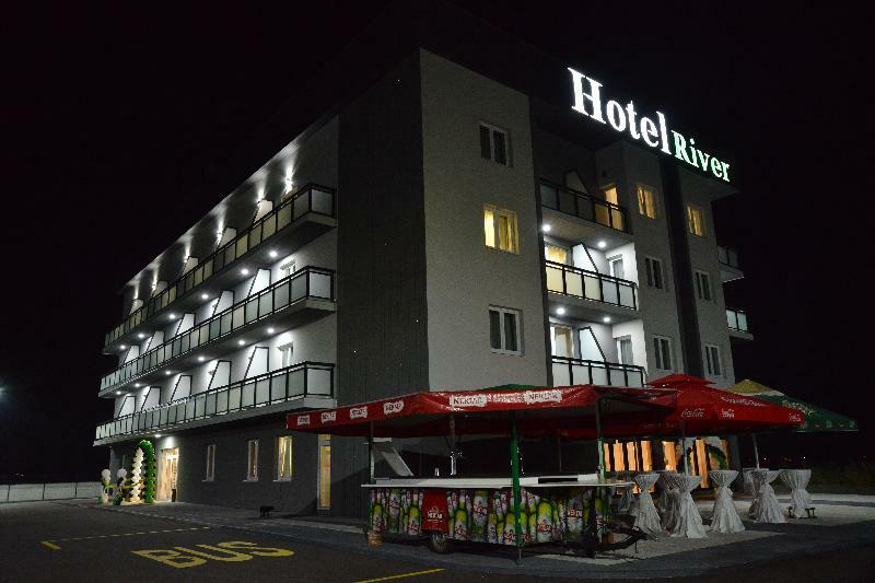Hotel River Bijeljina Zewnętrze zdjęcie